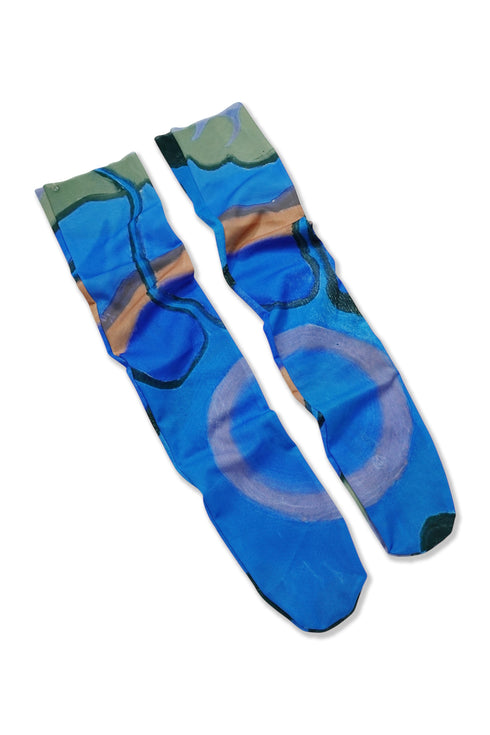 SPIRIT AMEBA SOCKS *Last1